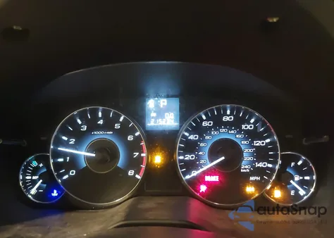 2012 Subaru Outback 2.5I from USA, damaged, VIN 4S4BRCAC5C3234500